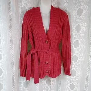 ROUTE 66 ORIGINAL CLOTHING CO WOMEN'S SWEATER SIZE L